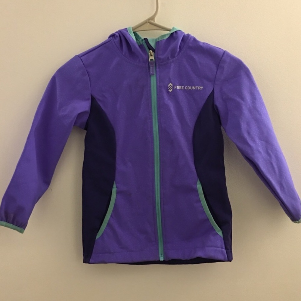 Freestyle Lightweight Jacket Size 5/6